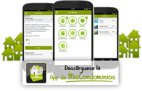 App de propietarios